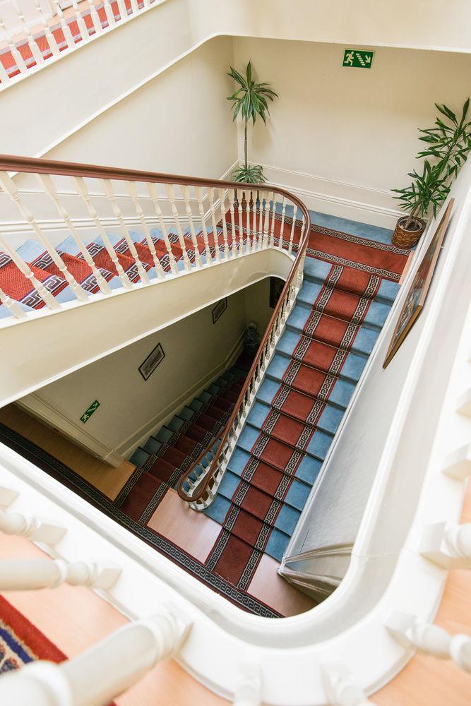 Hotel Brasilia Порту Экстерьер фото