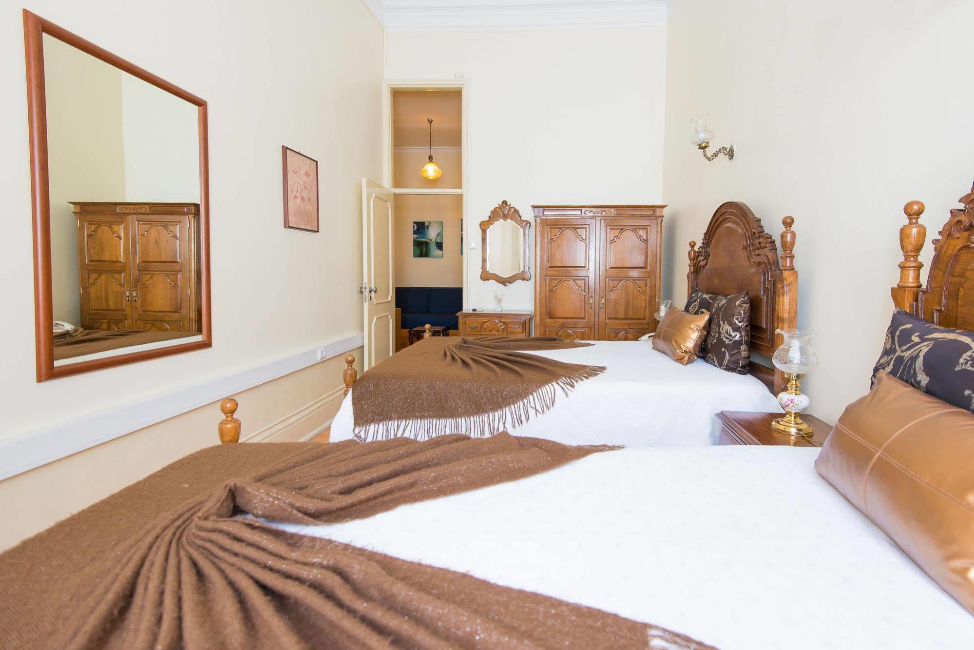 Hotel Brasilia Порту Экстерьер фото