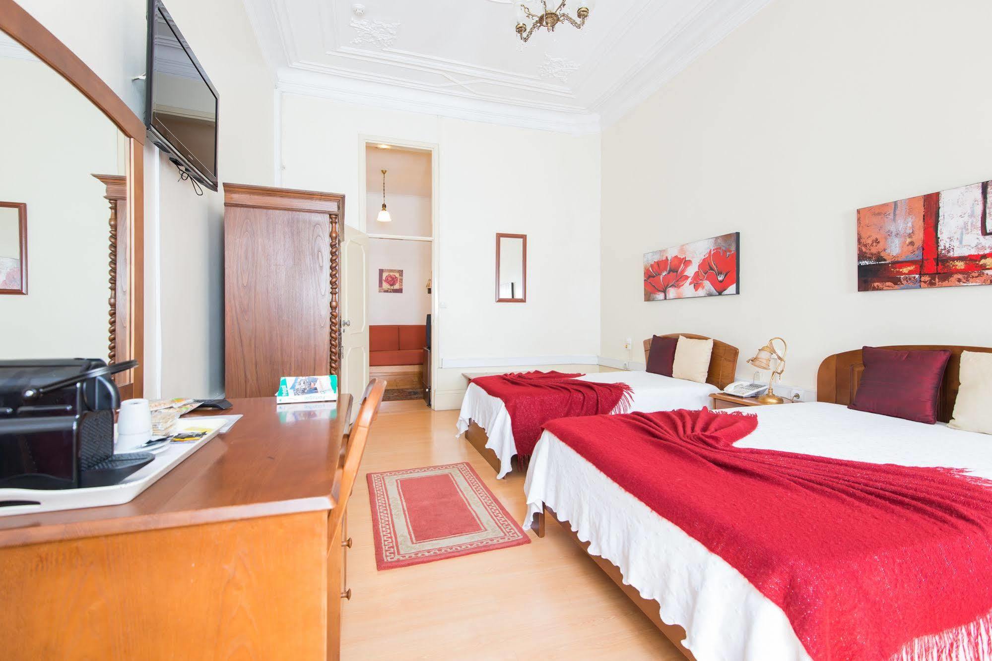 Hotel Brasilia Порту Экстерьер фото