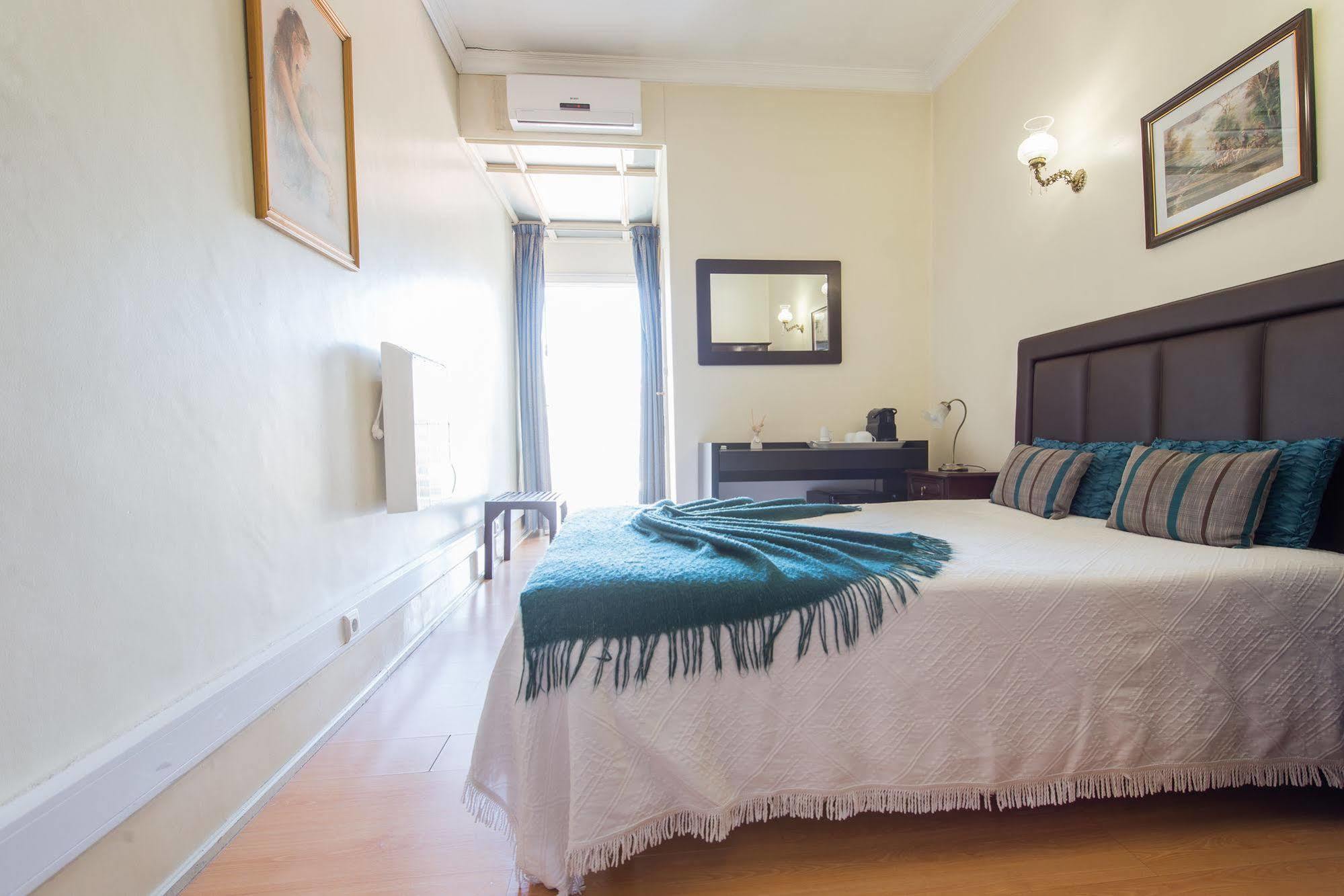 Hotel Brasilia Порту Экстерьер фото