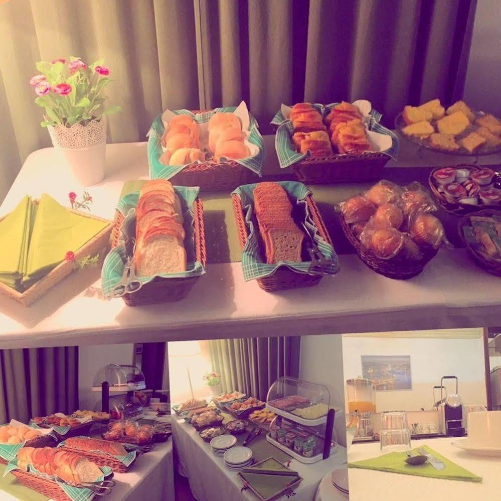 Hotel Brasilia Порту Экстерьер фото